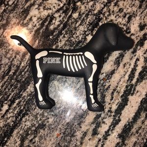 Victoria Secret Pink Vinyl Dog Toy